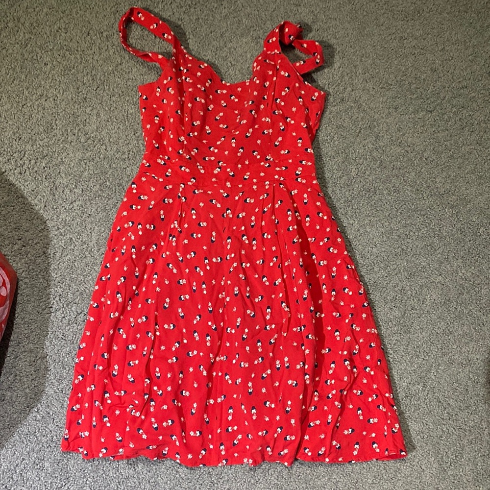 Minnie Mouse Dress